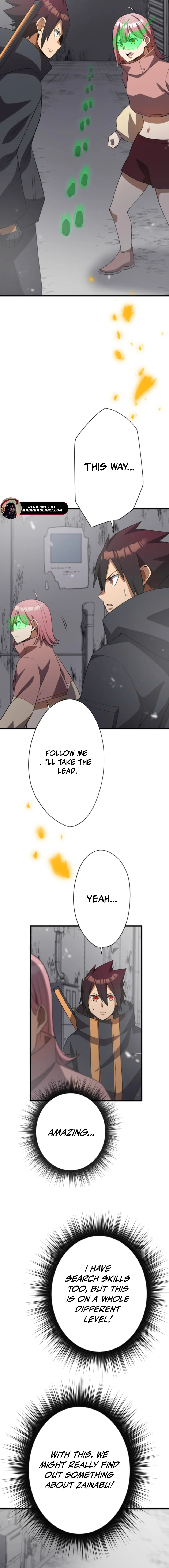 Anti-hero at the bottom of the job caste system Chapter 38 - page 19