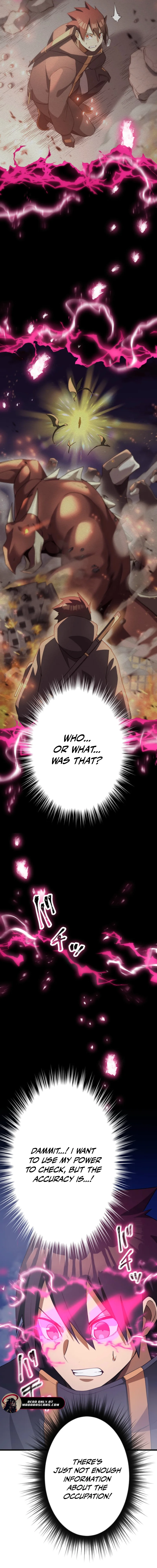 Anti-hero at the bottom of the job caste system Chapter 38 - page 2