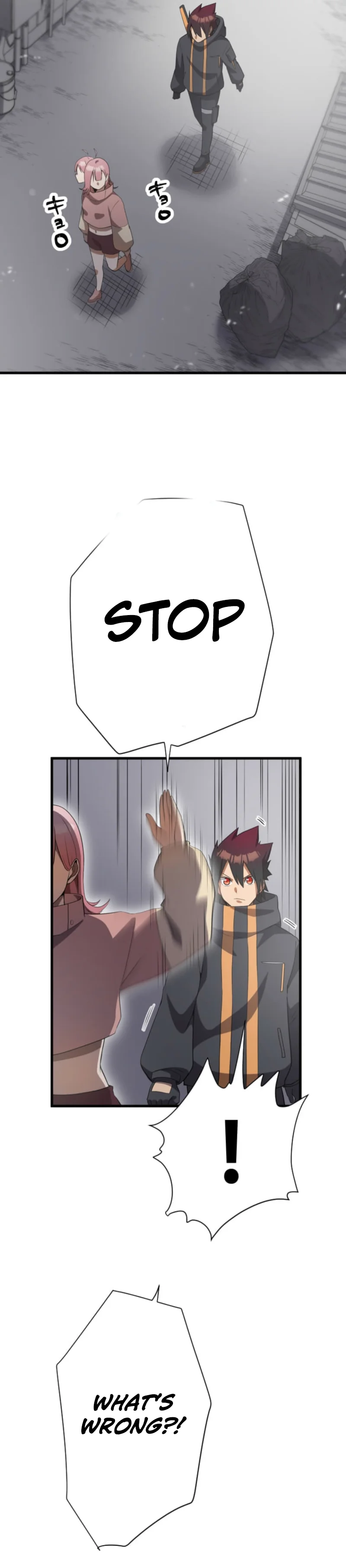 Anti-hero at the bottom of the job caste system Chapter 38 - page 20
