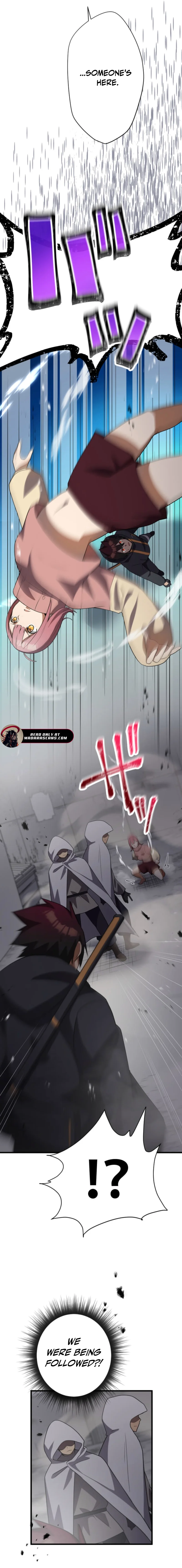 Anti-hero at the bottom of the job caste system Chapter 38 - page 21