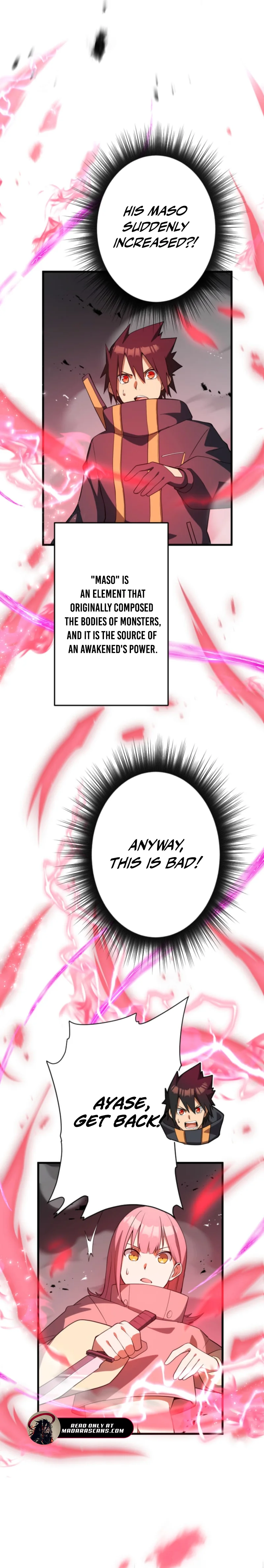 Anti-hero at the bottom of the job caste system Chapter 38 - page 24