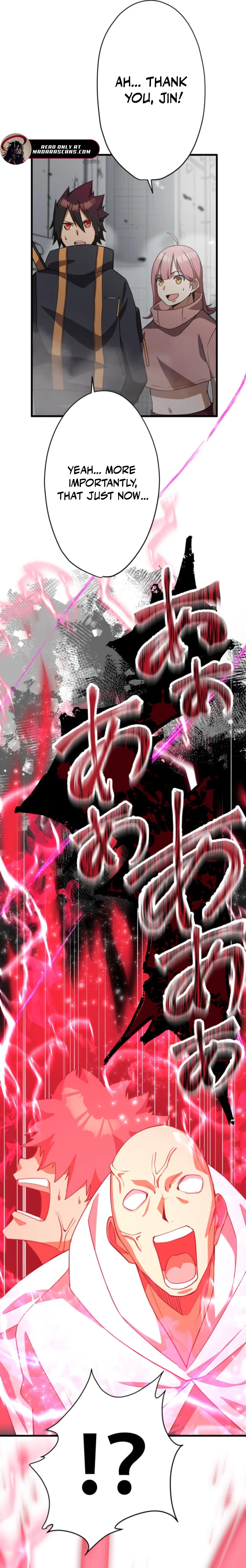 Anti-hero at the bottom of the job caste system Chapter 38 - page 26