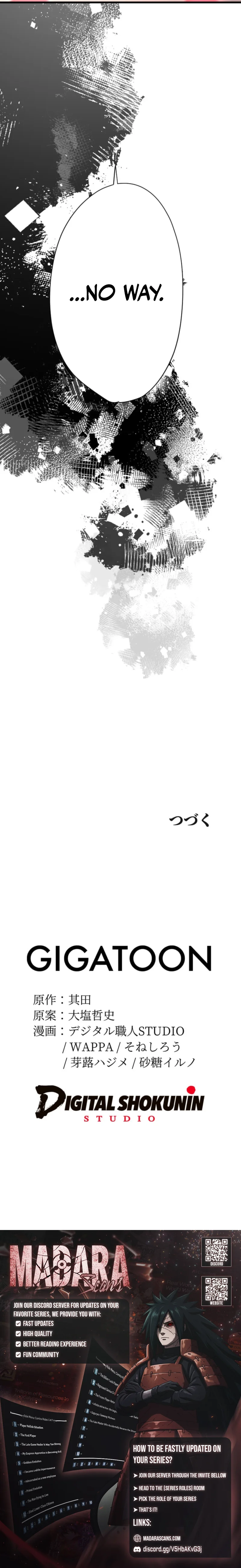 Anti-hero at the bottom of the job caste system Chapter 38 - page 28