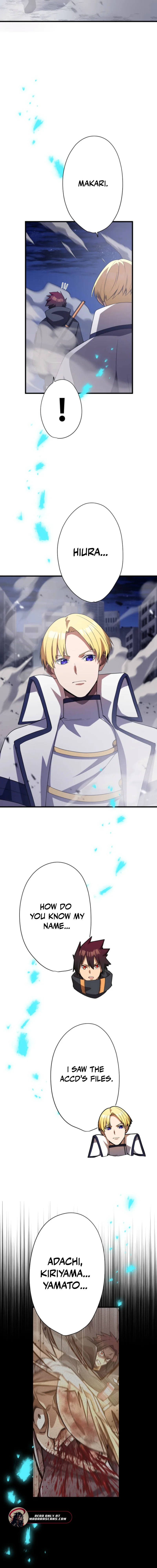 Anti-hero at the bottom of the job caste system Chapter 38 - page 4