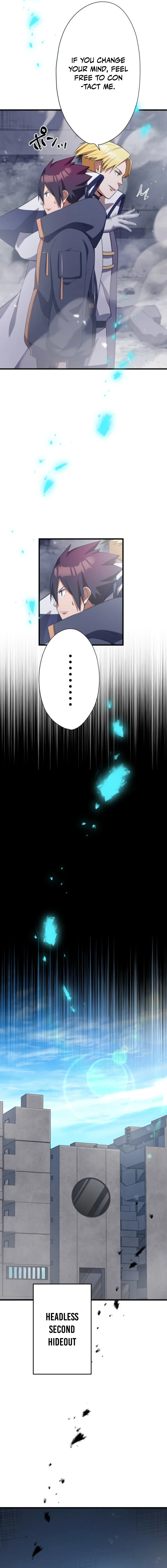 Anti-hero at the bottom of the job caste system Chapter 38 - page 7