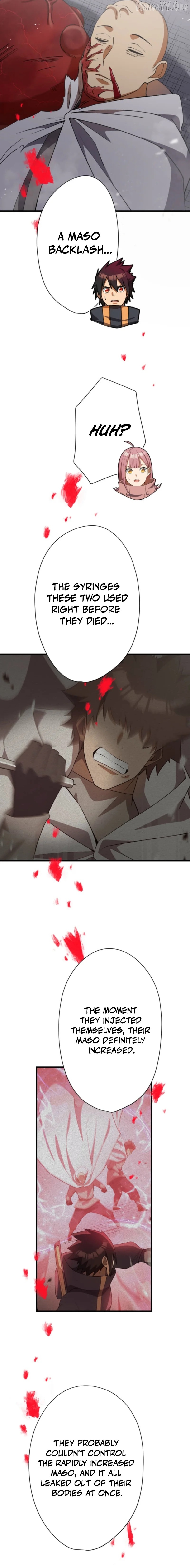 Anti-hero at the bottom of the job caste system Chapter 39 - page 4