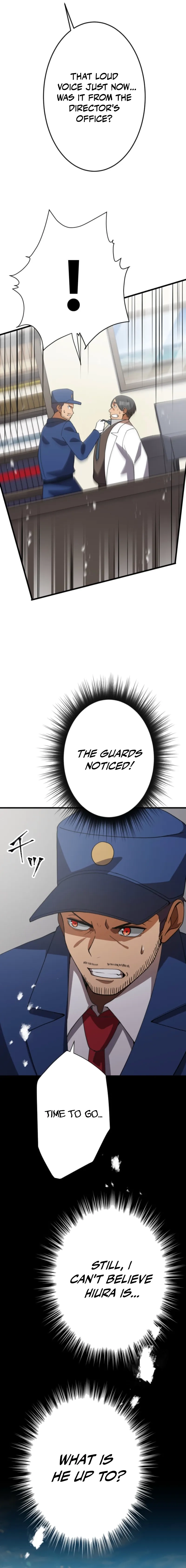 Anti-hero at the bottom of the job caste system Chapter 40 - page 10
