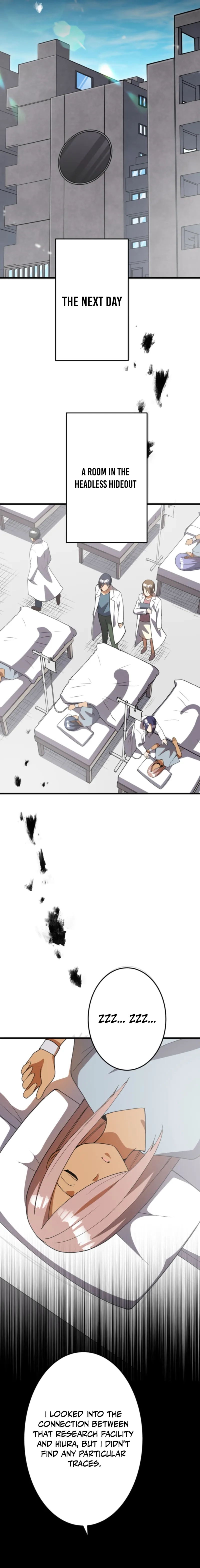Anti-hero at the bottom of the job caste system Chapter 40 - page 11