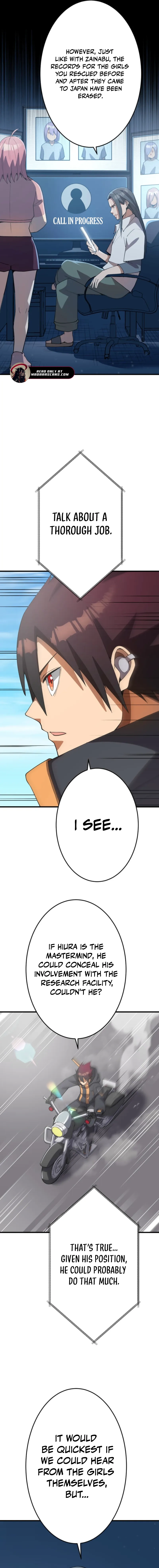 Anti-hero at the bottom of the job caste system Chapter 40 - page 12