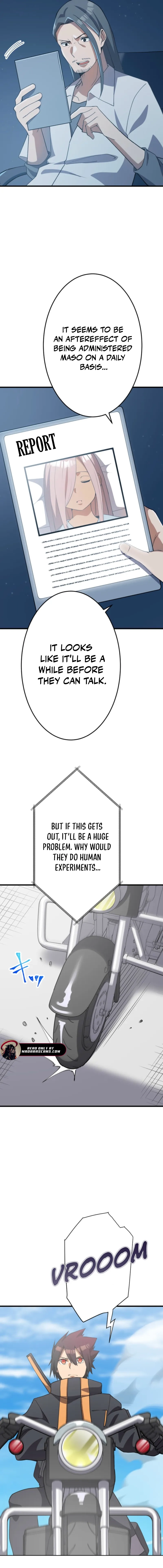 Anti-hero at the bottom of the job caste system Chapter 40 - page 13