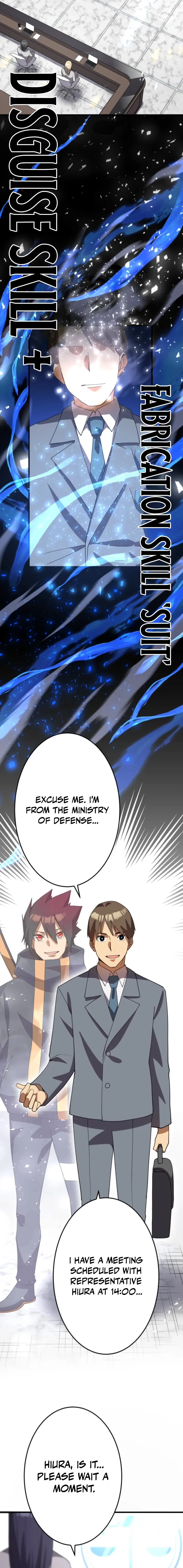 Anti-hero at the bottom of the job caste system Chapter 40 - page 15