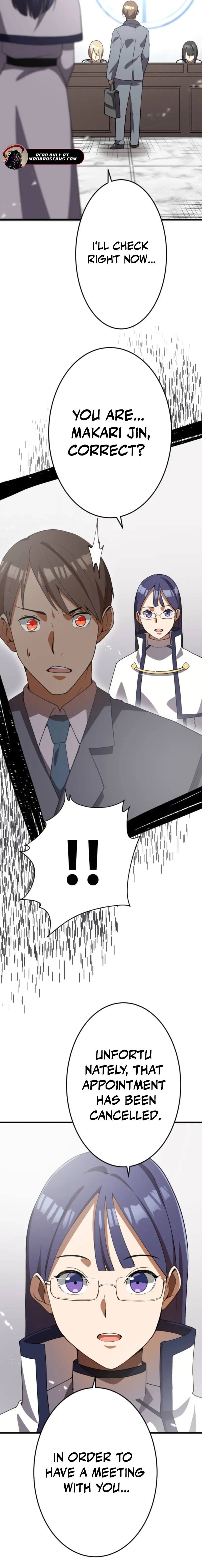Anti-hero at the bottom of the job caste system Chapter 40 - page 16