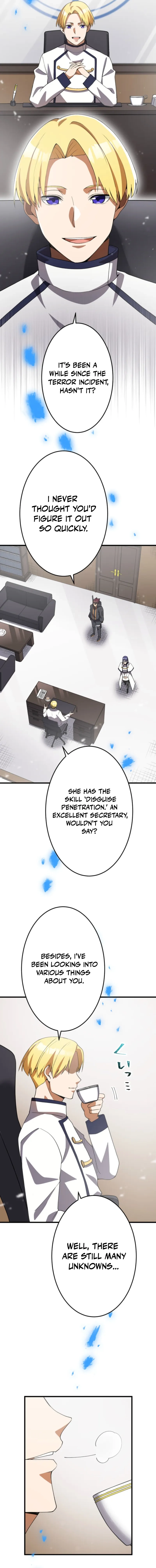 Anti-hero at the bottom of the job caste system Chapter 40 - page 18