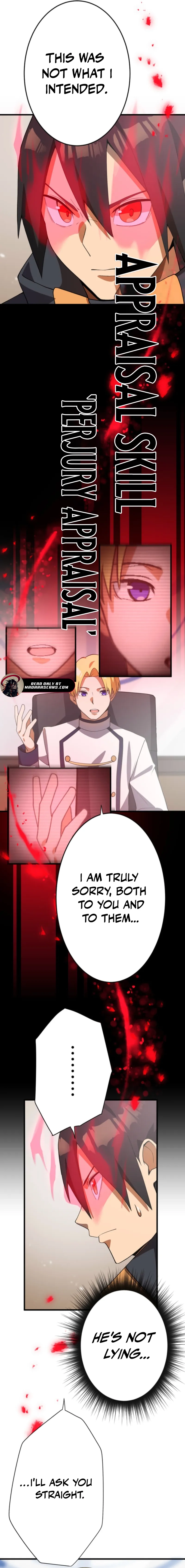 Anti-hero at the bottom of the job caste system Chapter 40 - page 20