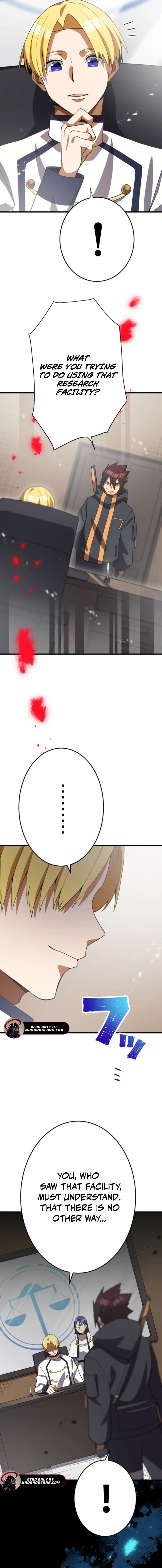 Anti-hero at the bottom of the job caste system Chapter 40 - page 21