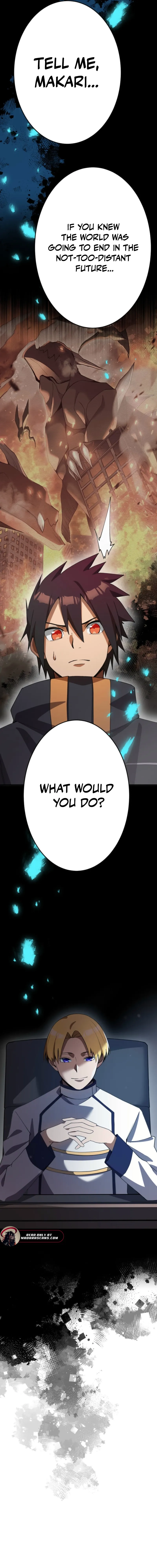 Anti-hero at the bottom of the job caste system Chapter 40 - page 22