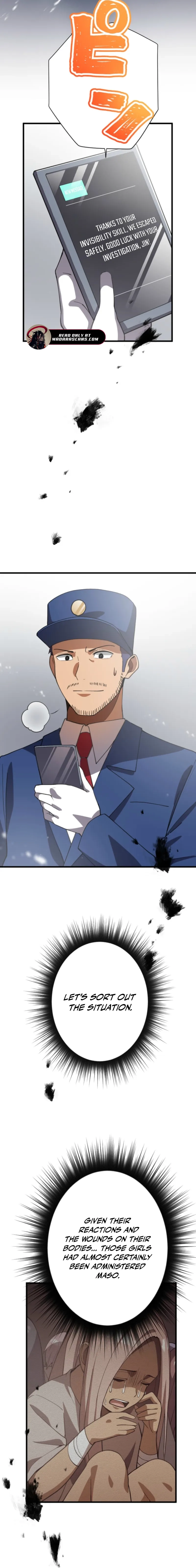 Anti-hero at the bottom of the job caste system Chapter 40 - page 3