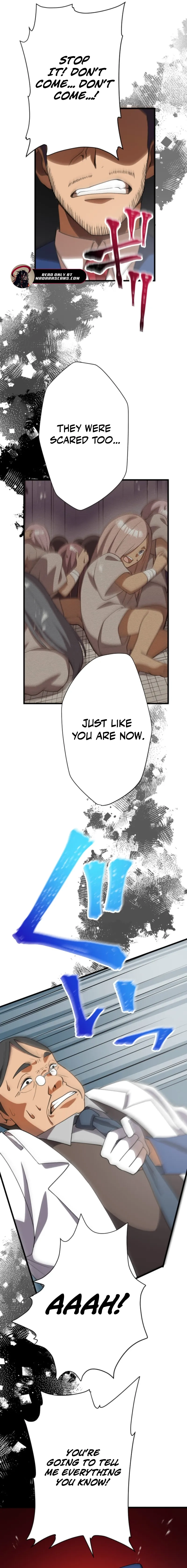 Anti-hero at the bottom of the job caste system Chapter 40 - page 8