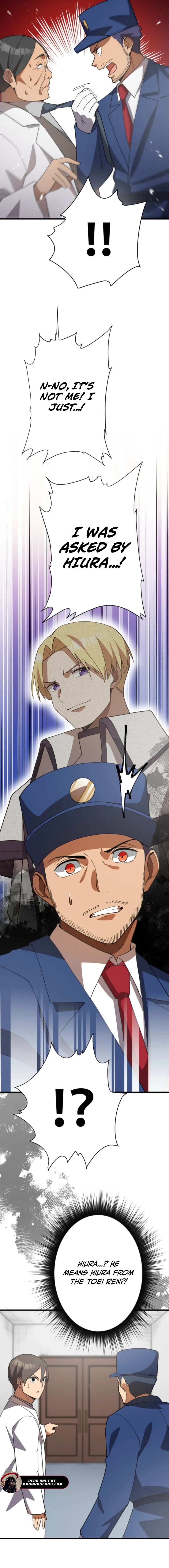 Anti-hero at the bottom of the job caste system Chapter 40 - page 9
