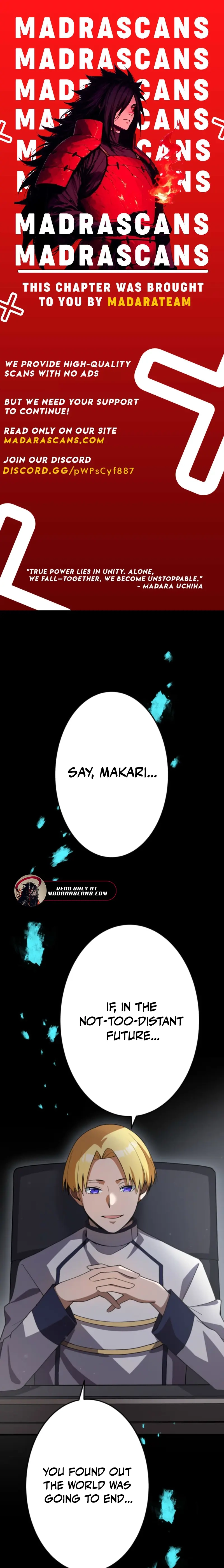 Anti-hero at the bottom of the job caste system Chapter 41 - page 1