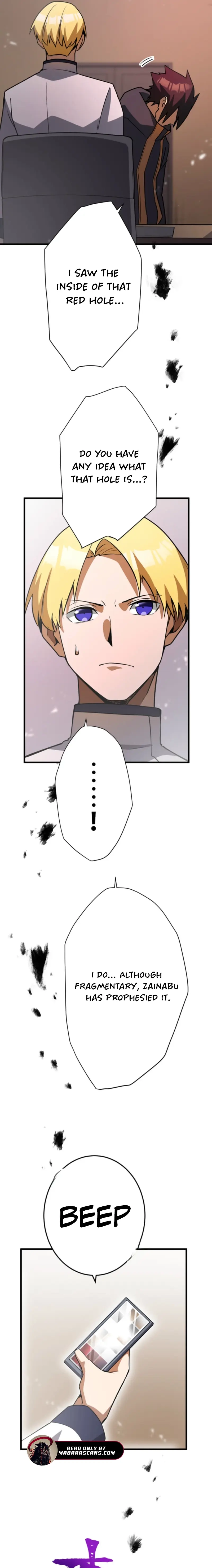 Anti-hero at the bottom of the job caste system Chapter 41 - page 11