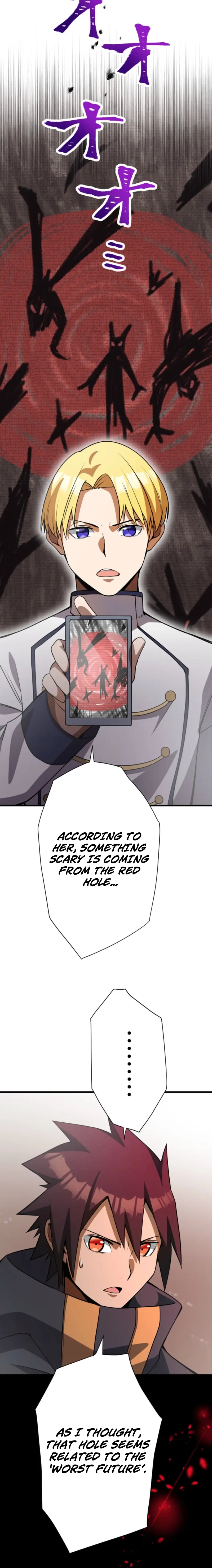 Anti-hero at the bottom of the job caste system Chapter 41 - page 12