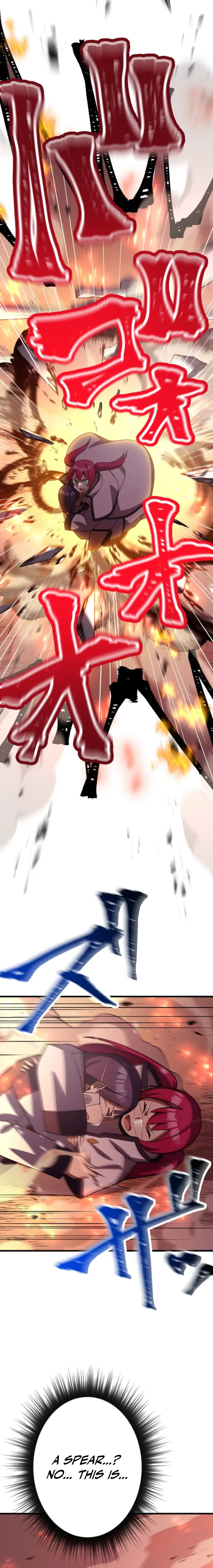 Anti-hero at the bottom of the job caste system Chapter 41 - page 16