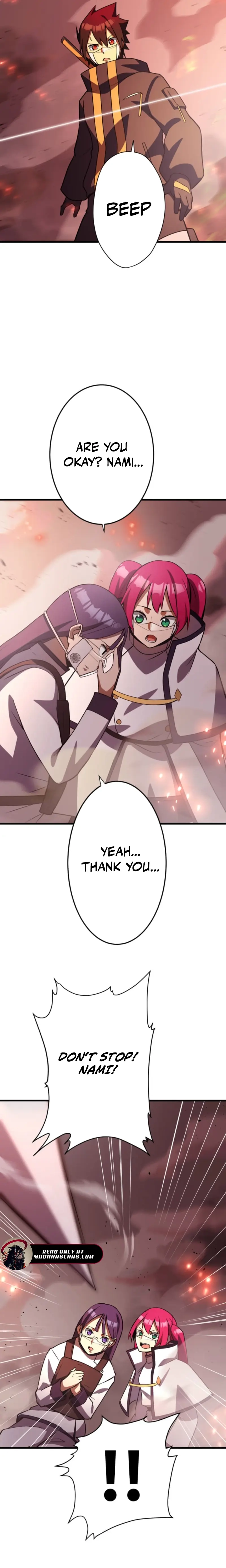 Anti-hero at the bottom of the job caste system Chapter 41 - page 17