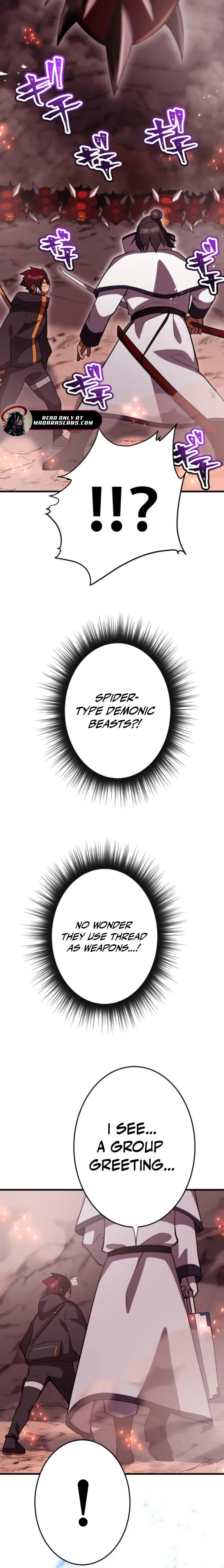 Anti-hero at the bottom of the job caste system Chapter 41 - page 22
