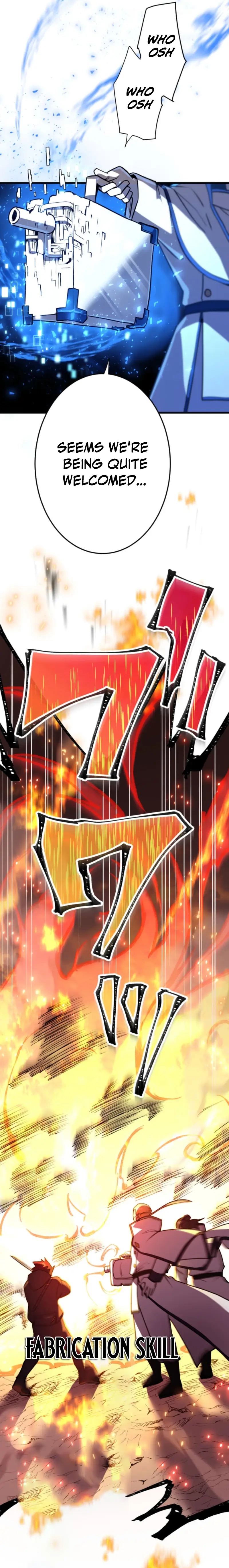 Anti-hero at the bottom of the job caste system Chapter 41 - page 23