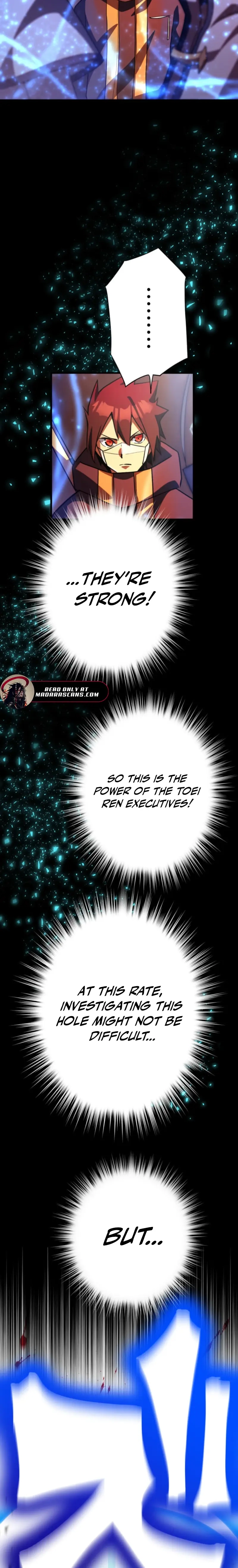 Anti-hero at the bottom of the job caste system Chapter 41 - page 26