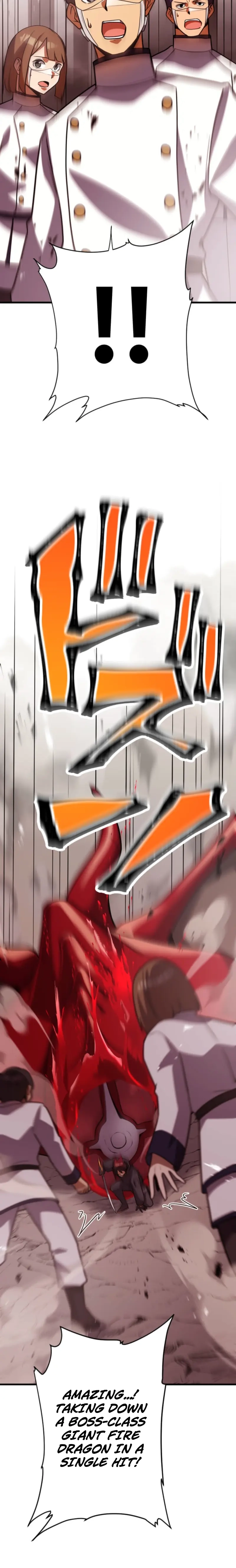 Anti-hero at the bottom of the job caste system Chapter 41 - page 28