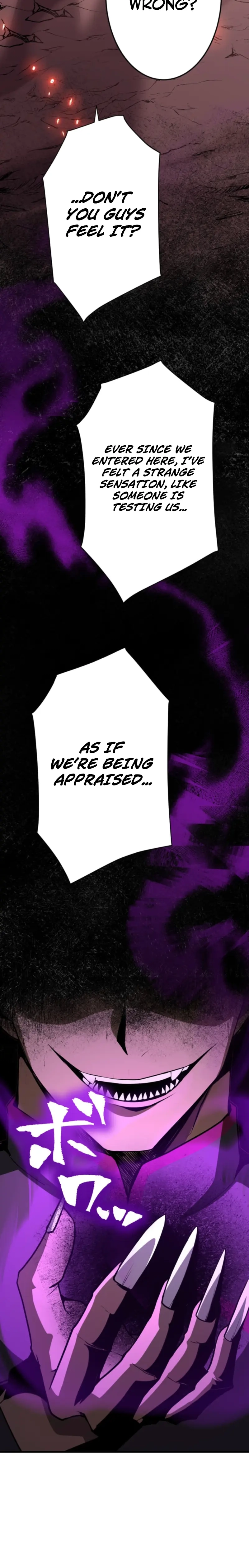 Anti-hero at the bottom of the job caste system Chapter 41 - page 30