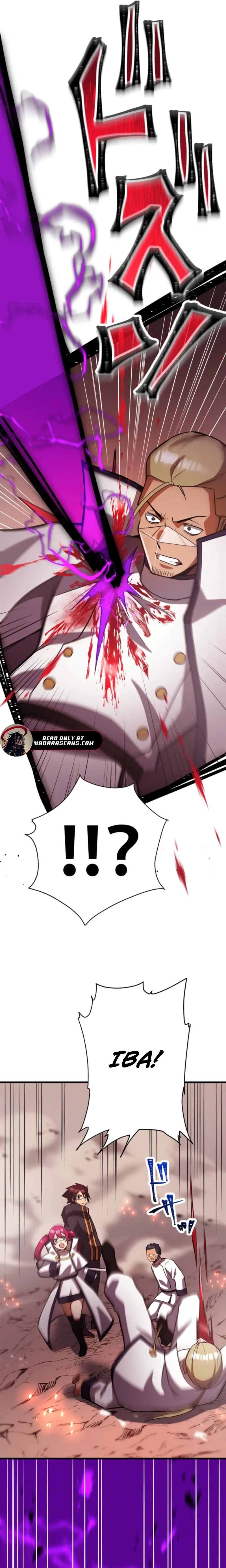 Anti-hero at the bottom of the job caste system Chapter 41 - page 31