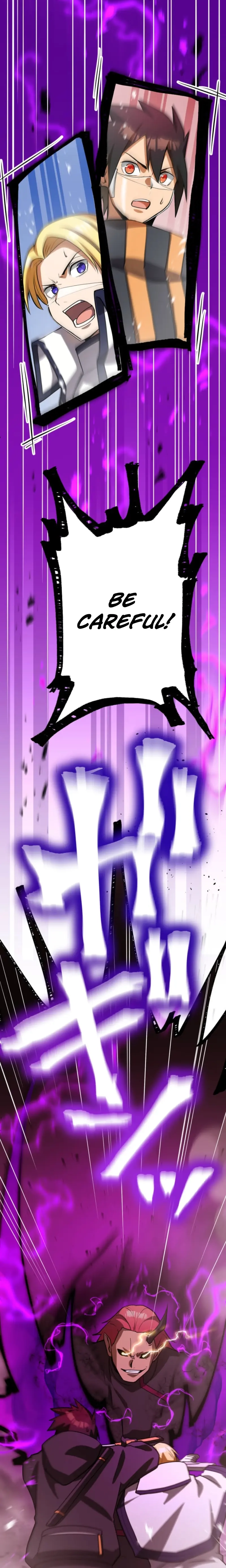 Anti-hero at the bottom of the job caste system Chapter 41 - page 32