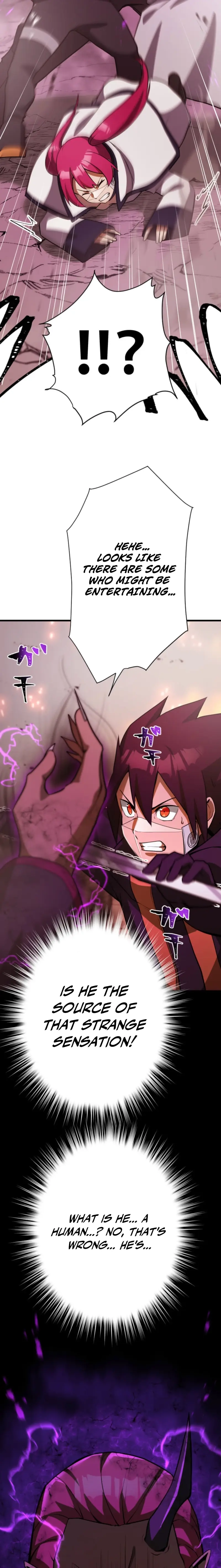 Anti-hero at the bottom of the job caste system Chapter 41 - page 33