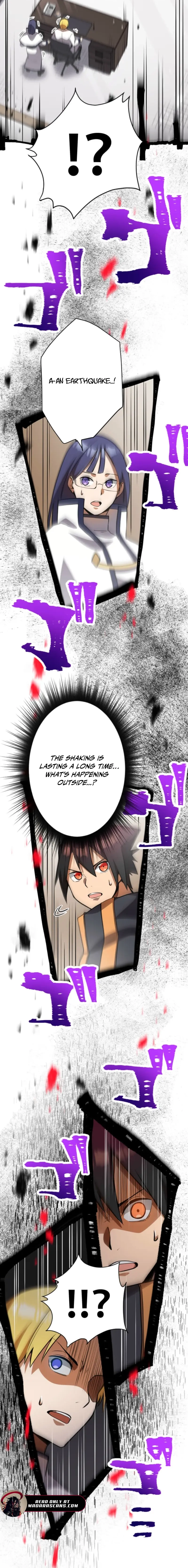 Anti-hero at the bottom of the job caste system Chapter 41 - page 5