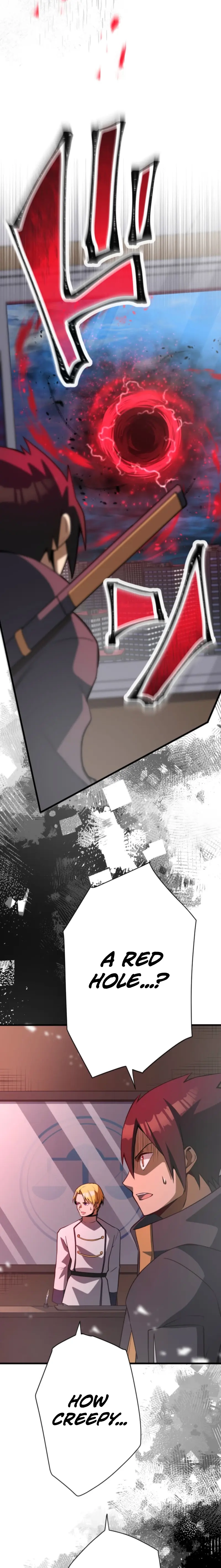 Anti-hero at the bottom of the job caste system Chapter 41 - page 6