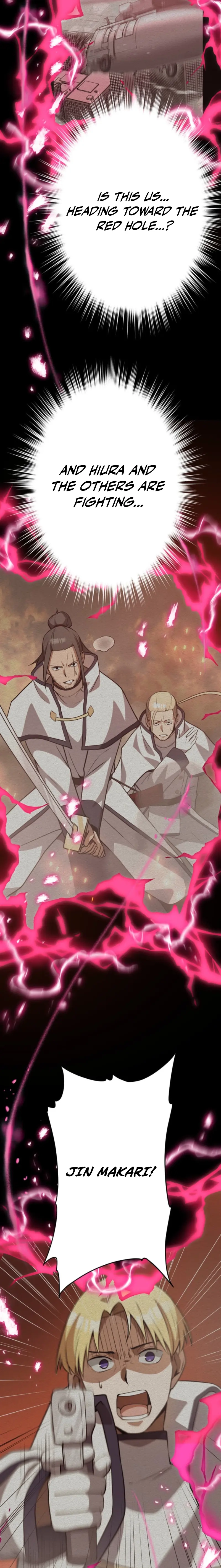 Anti-hero at the bottom of the job caste system Chapter 41 - page 8