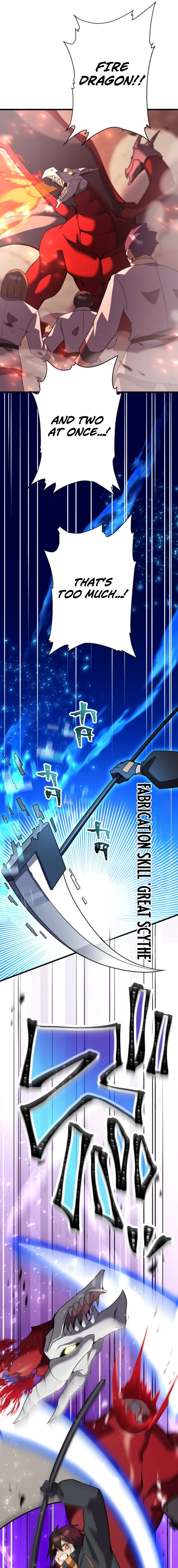 Anti-hero at the bottom of the job caste system Chapter 42 - page 10
