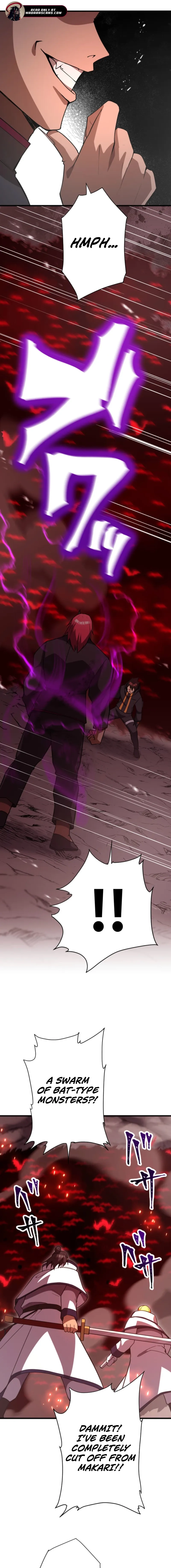 Anti-hero at the bottom of the job caste system Chapter 42 - page 12