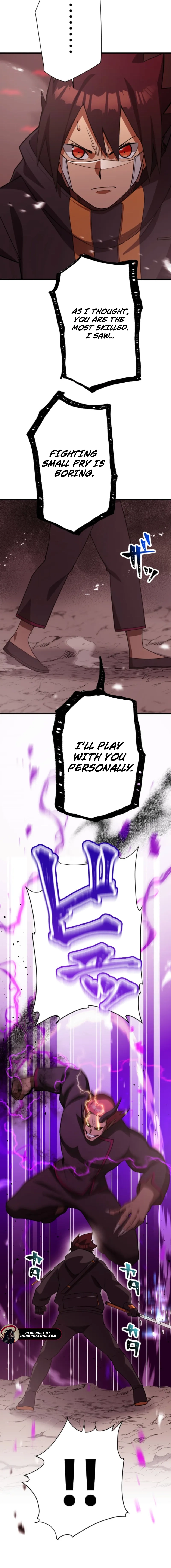 Anti-hero at the bottom of the job caste system Chapter 42 - page 13