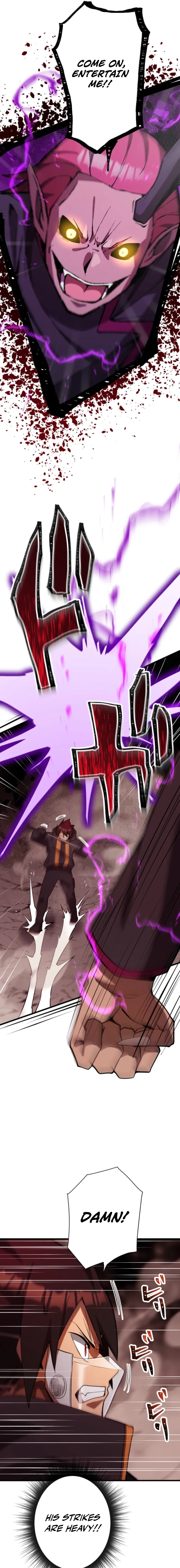 Anti-hero at the bottom of the job caste system Chapter 42 - page 14