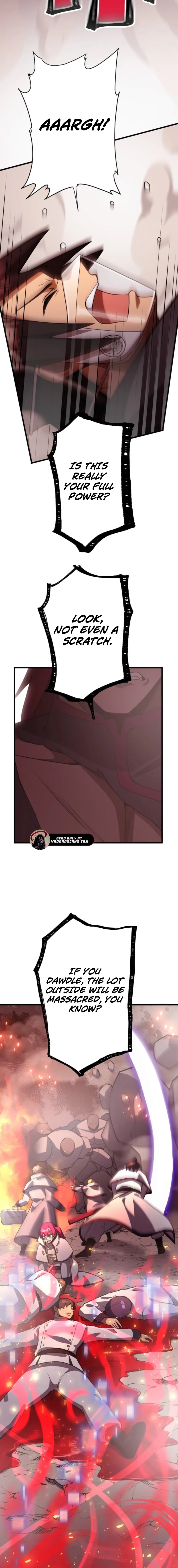 Anti-hero at the bottom of the job caste system Chapter 42 - page 17