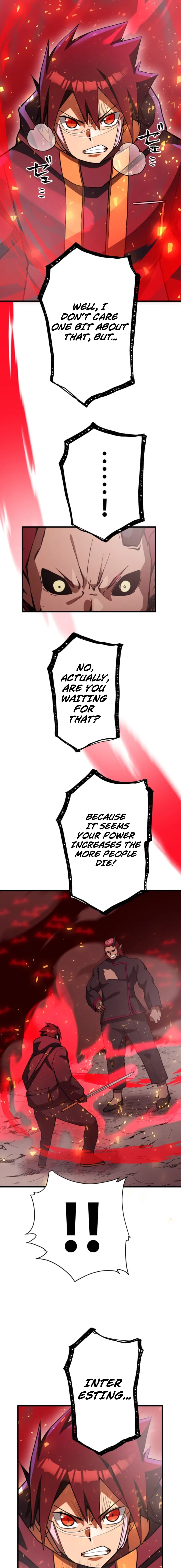 Anti-hero at the bottom of the job caste system Chapter 42 - page 18