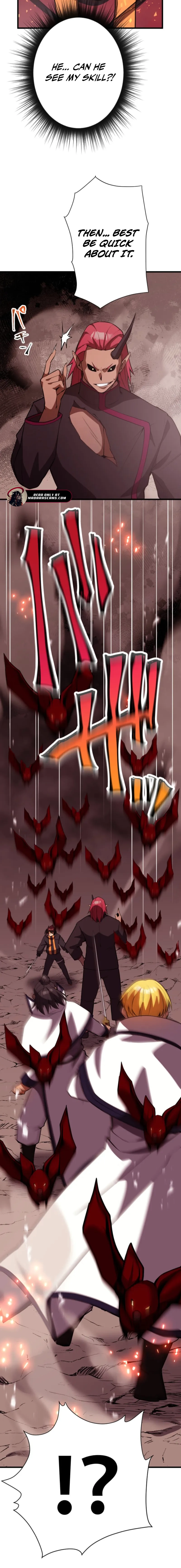 Anti-hero at the bottom of the job caste system Chapter 42 - page 19