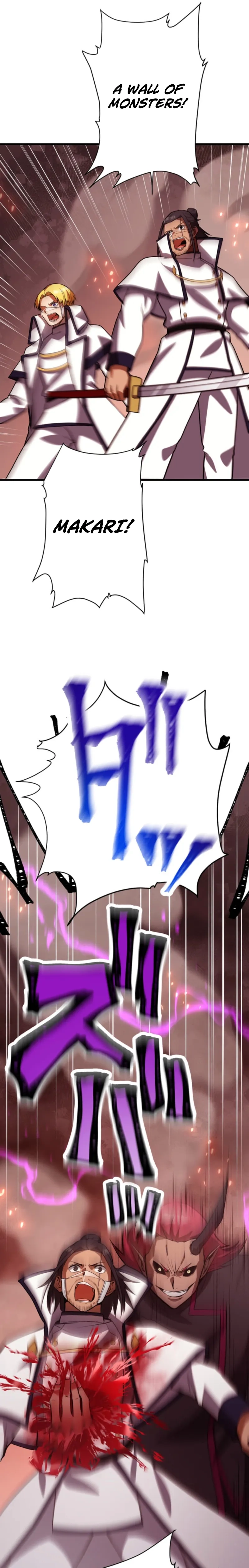 Anti-hero at the bottom of the job caste system Chapter 42 - page 20