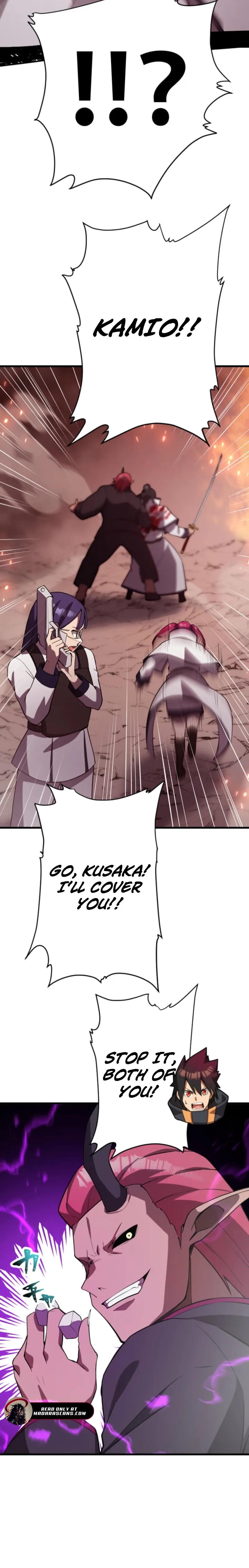 Anti-hero at the bottom of the job caste system Chapter 42 - page 21