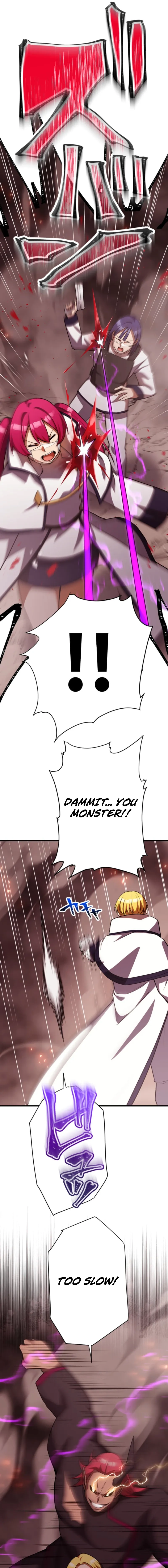 Anti-hero at the bottom of the job caste system Chapter 42 - page 22