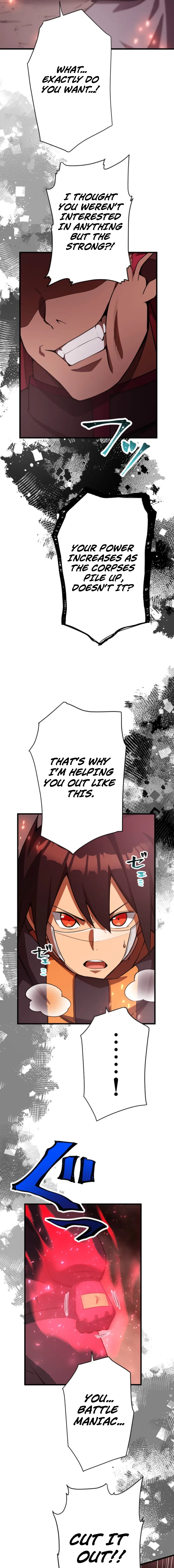 Anti-hero at the bottom of the job caste system Chapter 42 - page 24